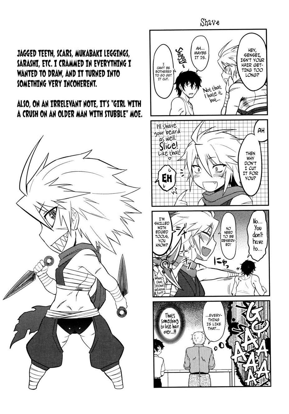 Bokunchi No Mikage-san Chapter 1000 Page 177